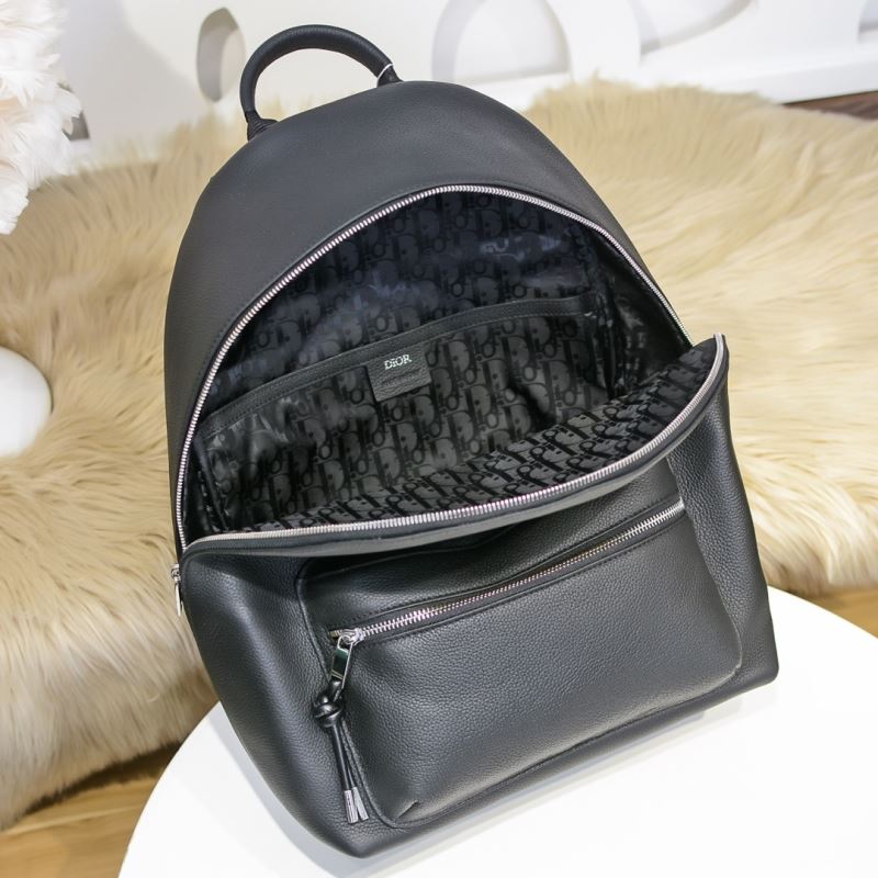 Christian Dior Backpacks